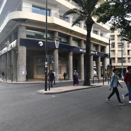 Casablanca Centre Ville Luaran gambar