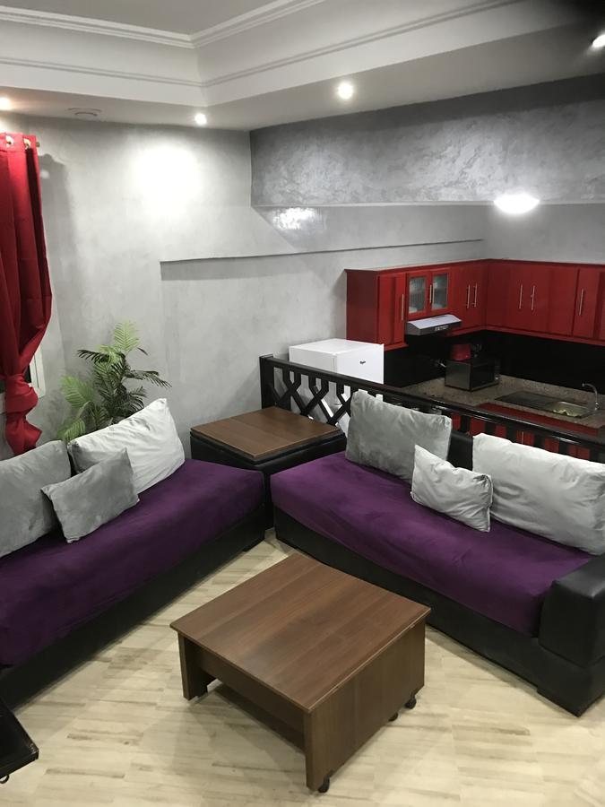 Casablanca Centre Ville Luaran gambar