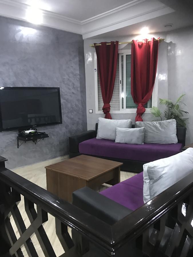 Casablanca Centre Ville Luaran gambar