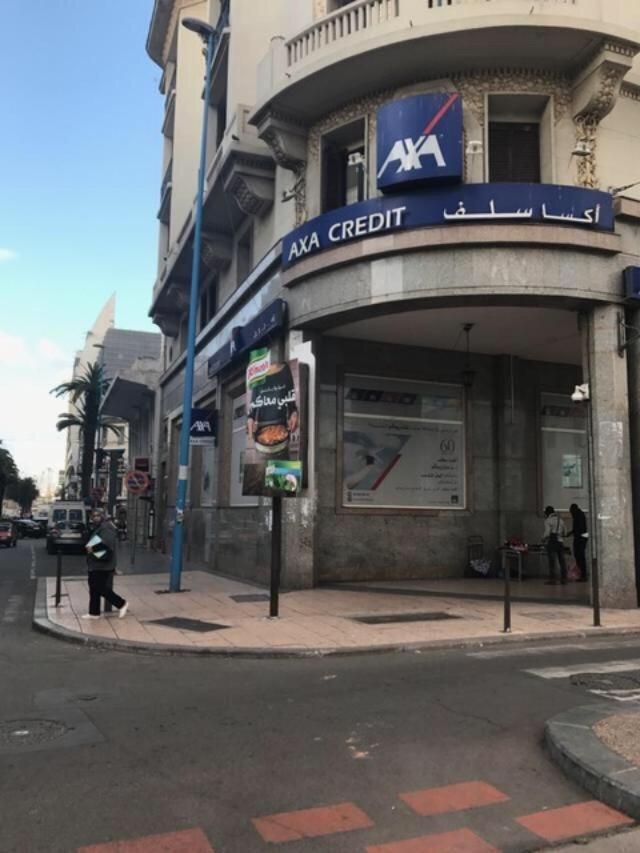 Casablanca Centre Ville Luaran gambar