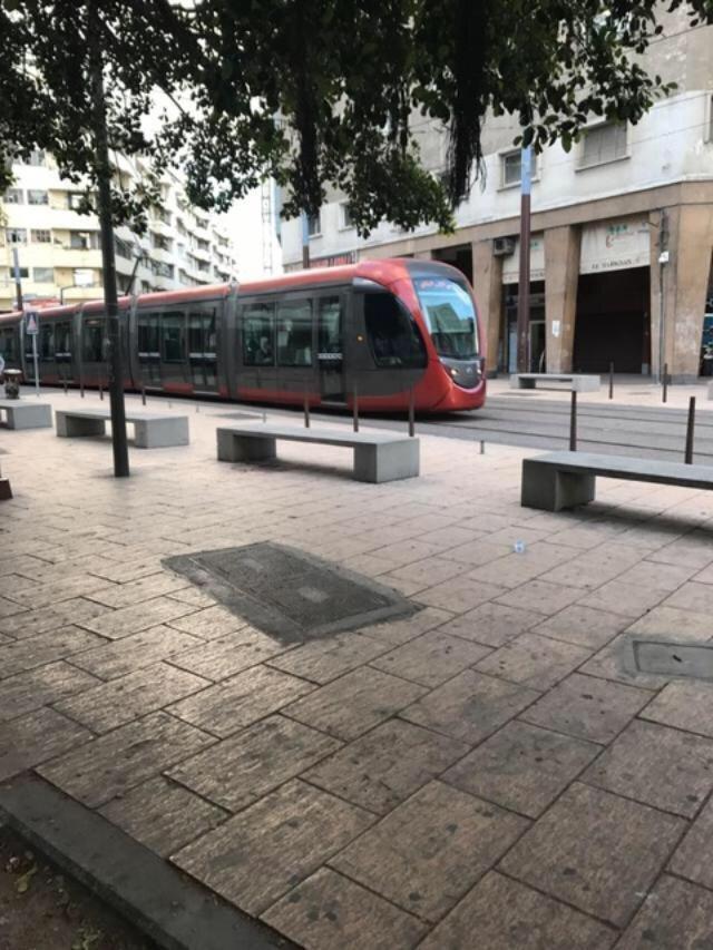 Casablanca Centre Ville Luaran gambar