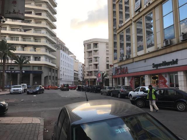 Casablanca Centre Ville Luaran gambar